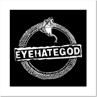 EYEHATEGOD - Snake Fanmade Posters and Art